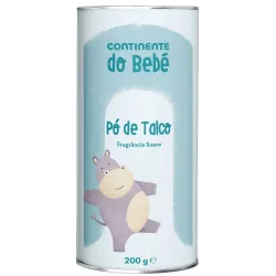TALCO CNT DEL BEBE 200G