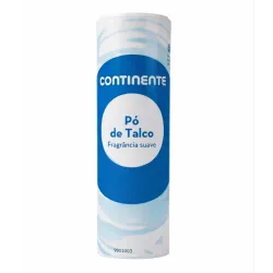 TALCO EN POLVO CONTINENTE 200G