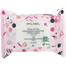 TOALLITAS DESMAQUILLANTES MICELARES 30U MYL