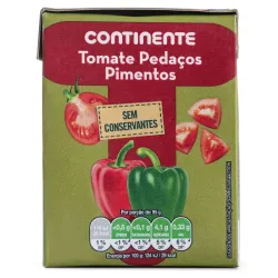 TOMATE A TROZOS CON PIMIENTOS TETRA CNT 380G