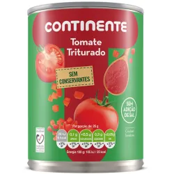 TOMATE TRITURADO CONTINENTE 390G