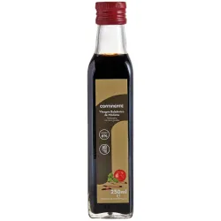 VINAGRE BALSÁMICO CONTINENTE 250ML