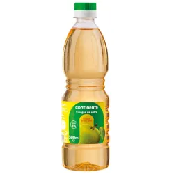 VINAGRE DE SIDRA PET CONTINENTE 500ML