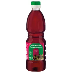 VINAGRE VINO TINTO CONTINENTE 500ML PET