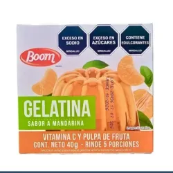 Gelatina 40g
