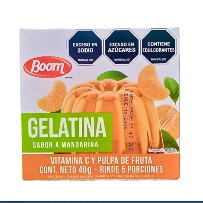Gelatina 40g