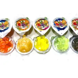 Gelatina Fruty Jelly