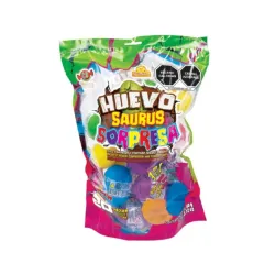 Huevos Saurus Sorpresa 
