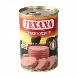 Lata de Spam Texana 400g