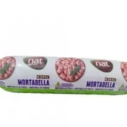 Mortadella de Pollo 1kg