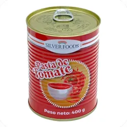 Pasta de Tomate 400g