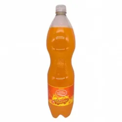 Pomo de Refresco Gaseado Naranja 1.5L