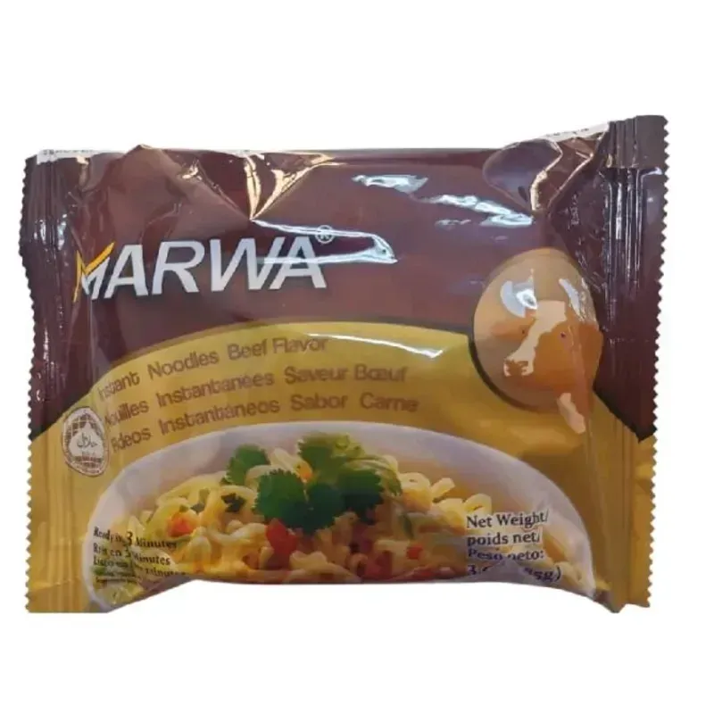 Sopa instantánea Res