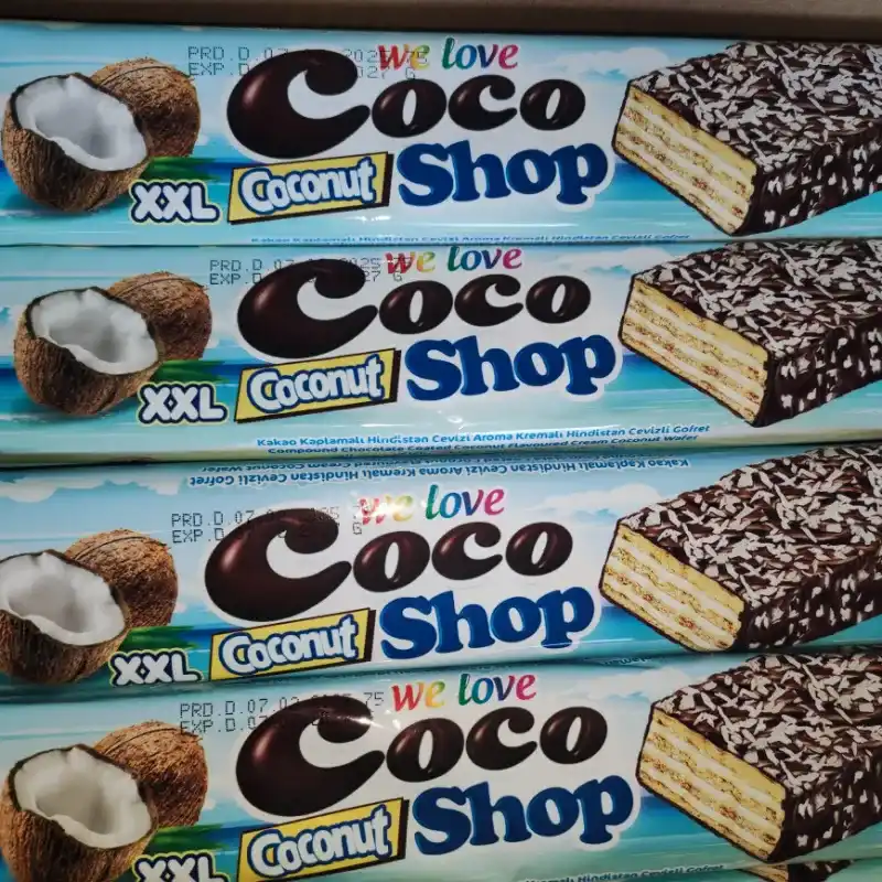 Sorbeto Coco Shop 
