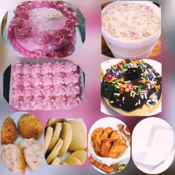 Buffet para fiestas / cumpleaños ..