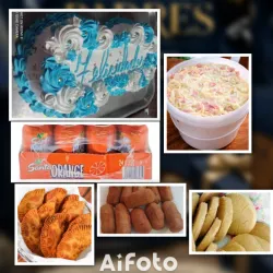Buffet para papá