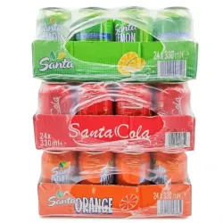 Caja de refresco (24 unidades)