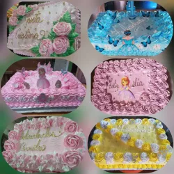 Cake de bandeja premium 