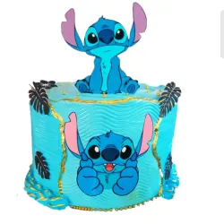 Cake doble altura