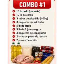Combo #1