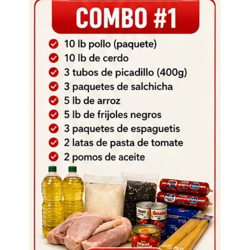 Combo #1