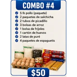🎉 COMBO #4 – Oferta Especial