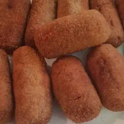 Croquetas  (20 Unidades)