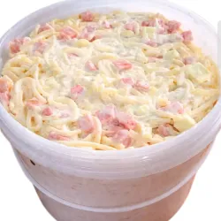 Cubeta de ensalada fría 