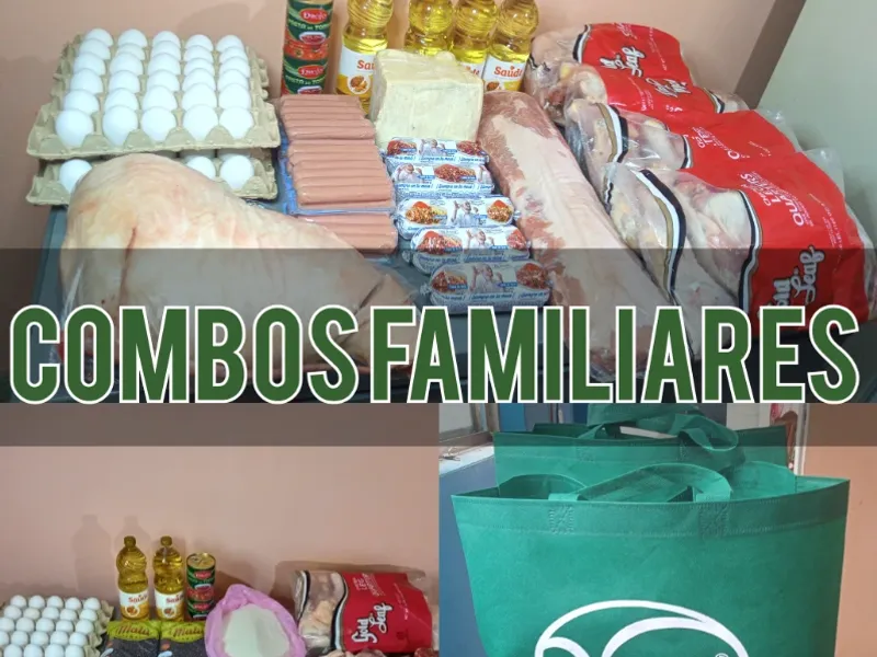 Combos Familiares 🎁🫂