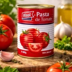 Pasta de tomate