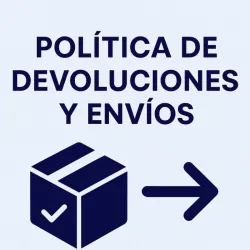 ‼️Política de Compra y Devolución‼️ – Te Pensé 🎁
