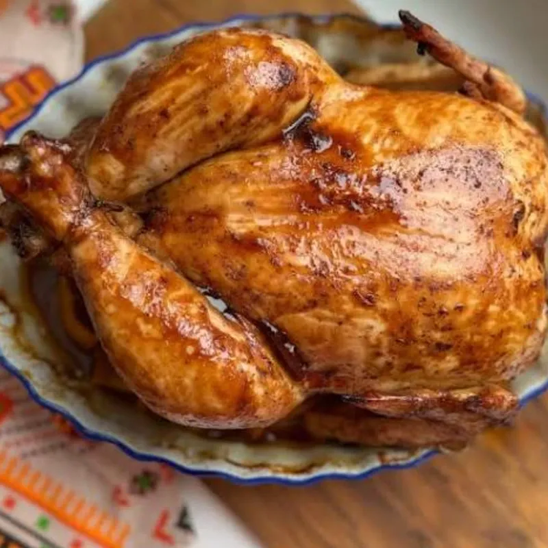 Pollo entero