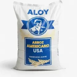 Saco de arroz