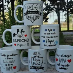 Tazas personalizadas ☕