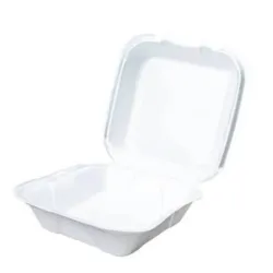 Termopack o charolas + cubiertos (20 unidades)
