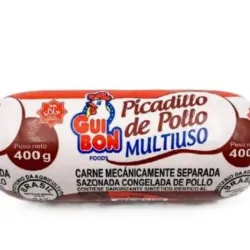 Tubo de picadillo