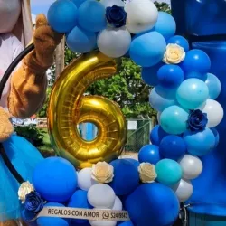 Aro de globos