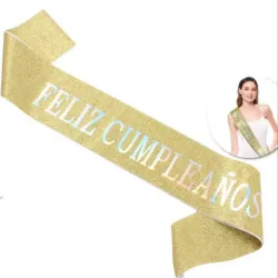 Banda de feliz cumpleaños