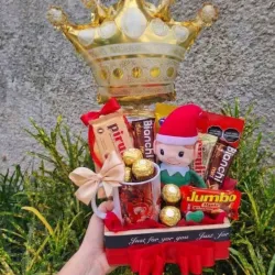 Cajita para papá