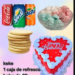 dulces mixto