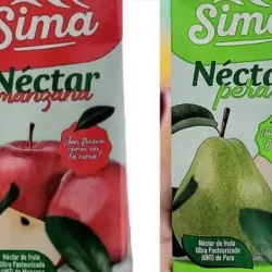 Jugo de caja
