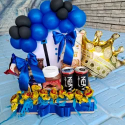 Mini cajita confituras