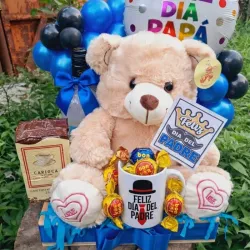 Osito para papá