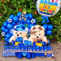 Osito pelota