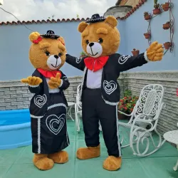 Ositos mariachis