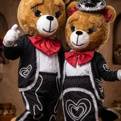 Ositos mariachis