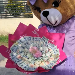 Ramo de dinero
