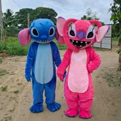 Stitch y angela