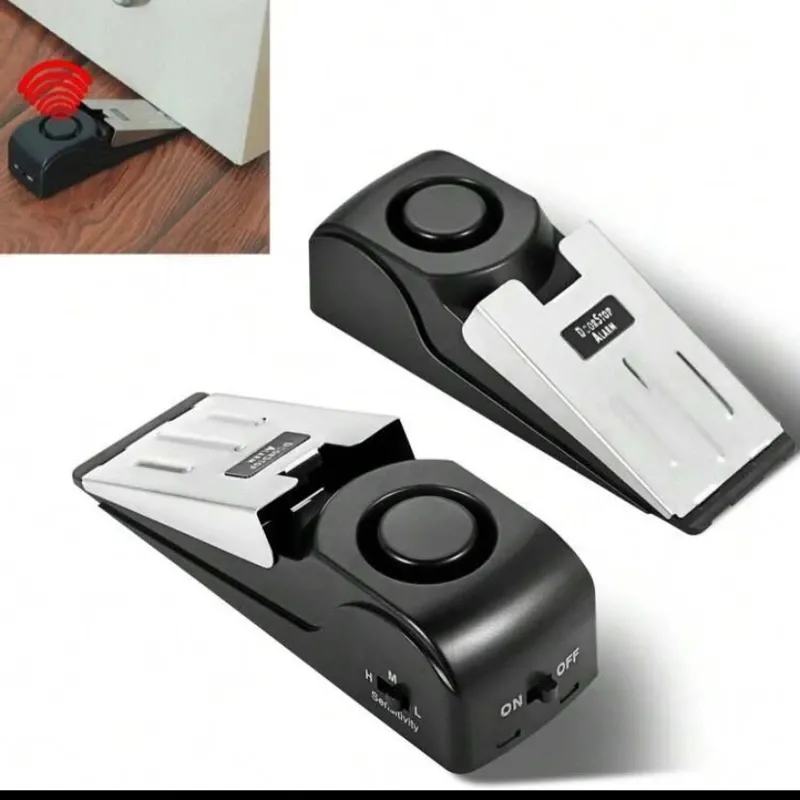 Alarma Portátil Para Puerta
