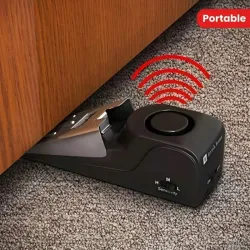 Alarma Portátil Para Puerta